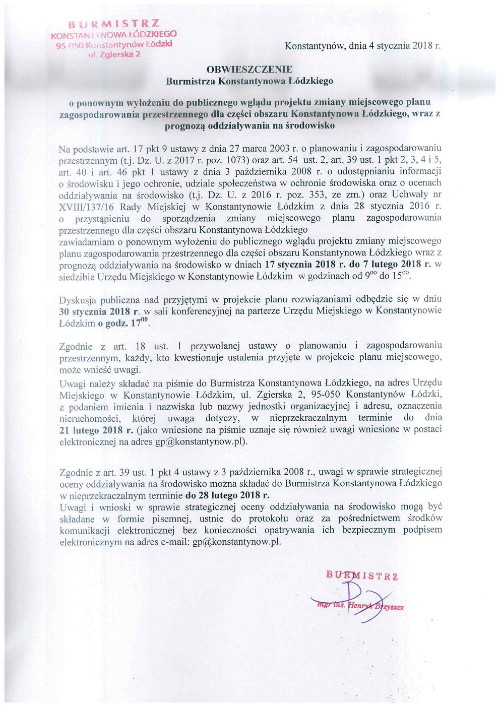 ------- obwieszczenie 2 wylozenie Spoldzielcza.jpeg