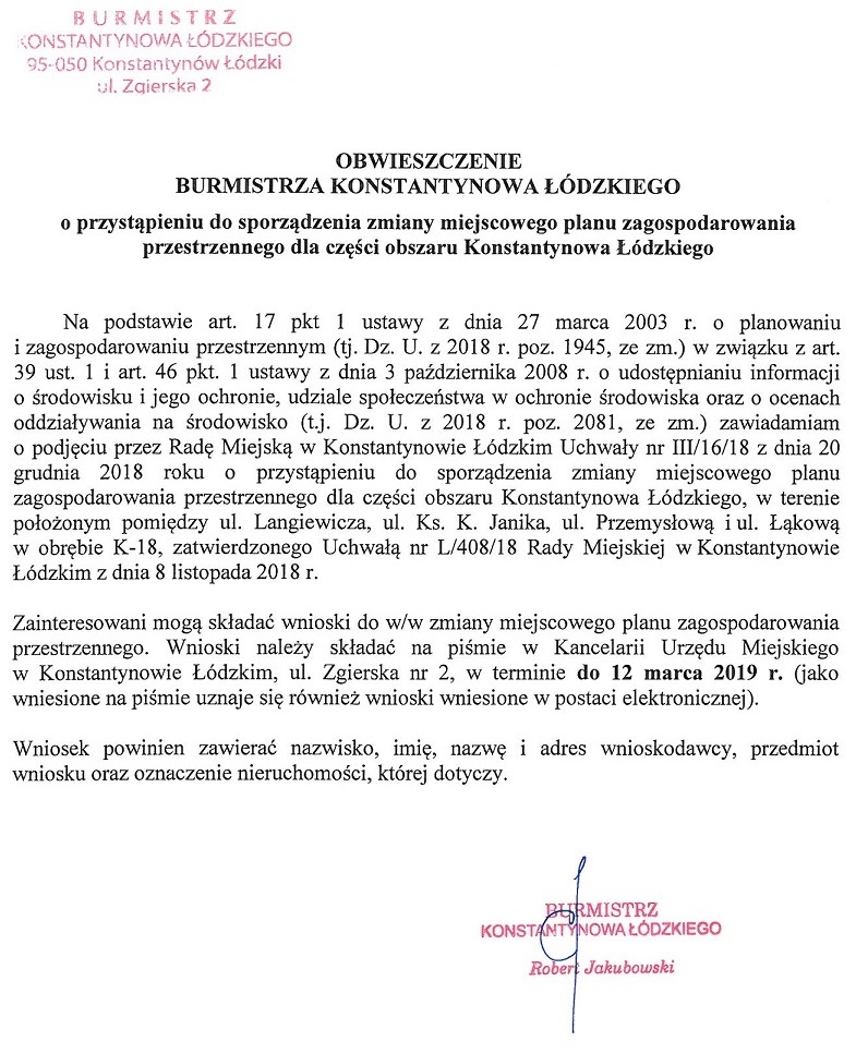 ------- Obwieszczenie - przystapienie Langiewicza.jpg ------- Obwieszczenie - przystapienie Langiewicza.jpg